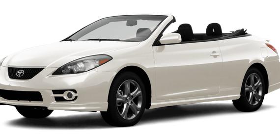 TOYOTA CAMRY SOLARA 2008 4T1FA38P78U145806 image